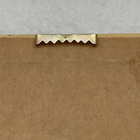 Fleur De Lis Framed Prints Gold Frame Set of Two - Picture 13 of 13